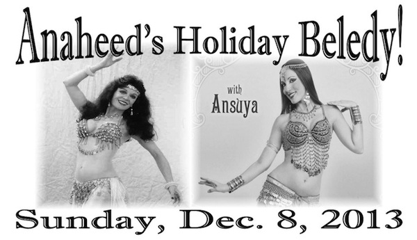 Anaheed Holiday Beledy Show