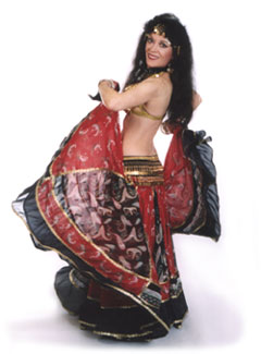 Anaheed, Bellydancer's Links 